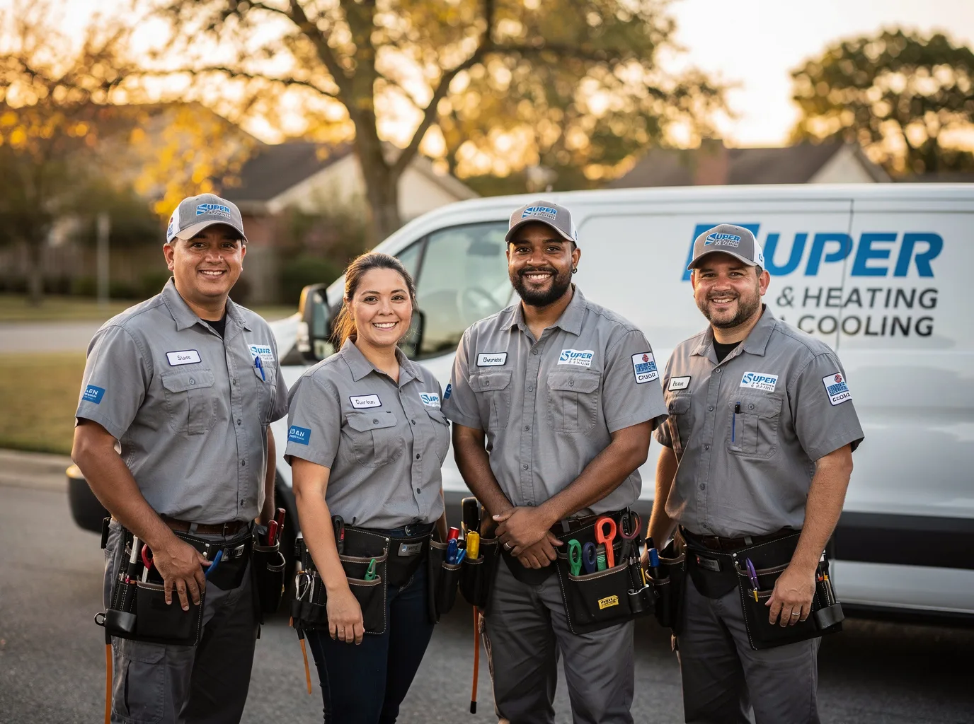 Hvac Repair company in Magnolia, NC